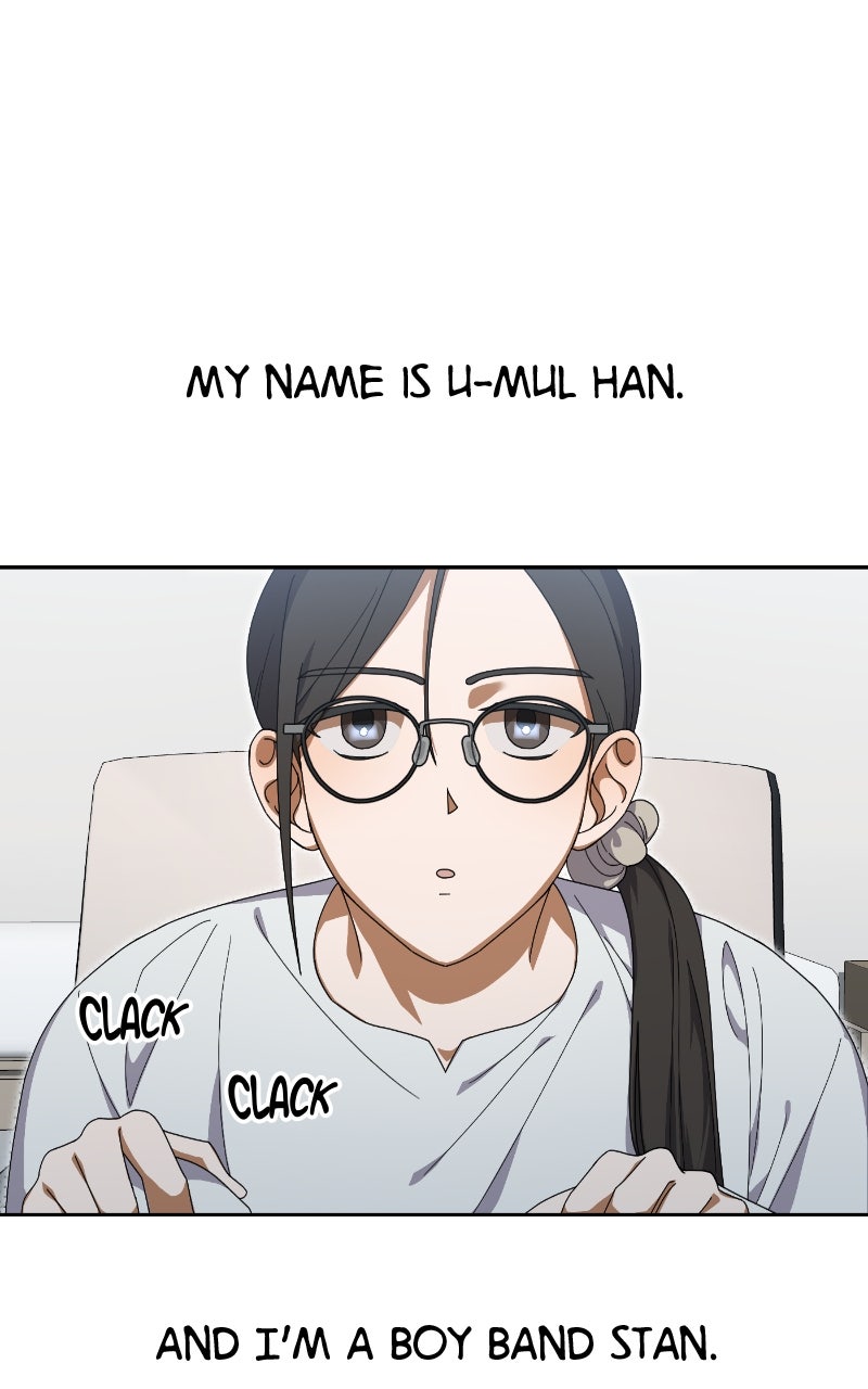 My Comeback asthe Youngest Member Episode 7 page 1 - 