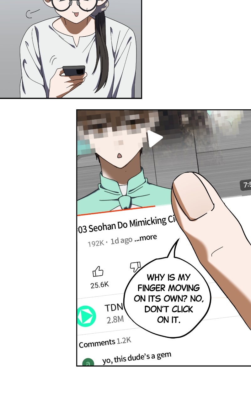 My Comeback asthe Youngest Member Episode 7 page 12 - 