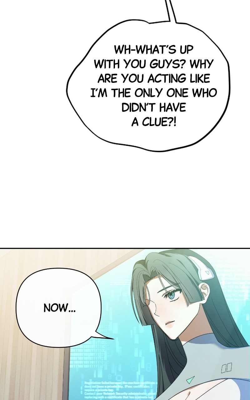 My Comeback asthe Youngest Member Episode 7 page 56 - 