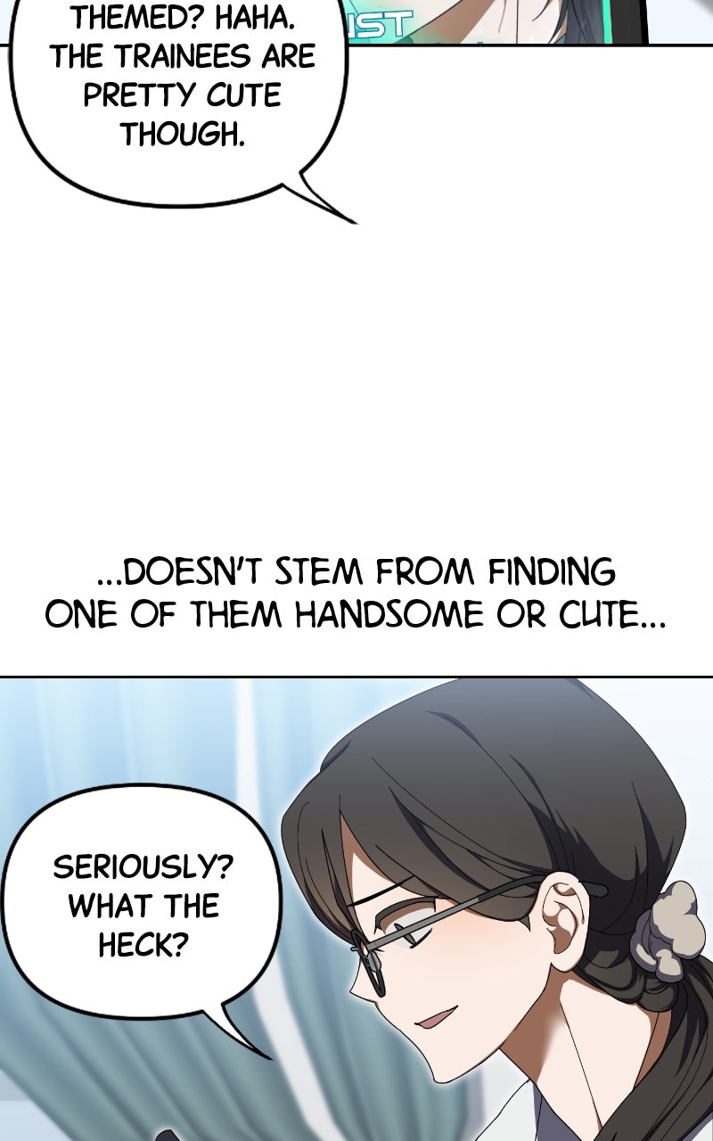 My Comeback asthe Youngest Member Episode 7 page 8 - 