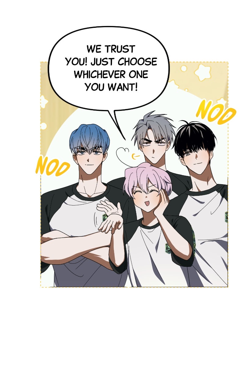 My Comeback asthe Youngest Member Episode 7 page 72 - 