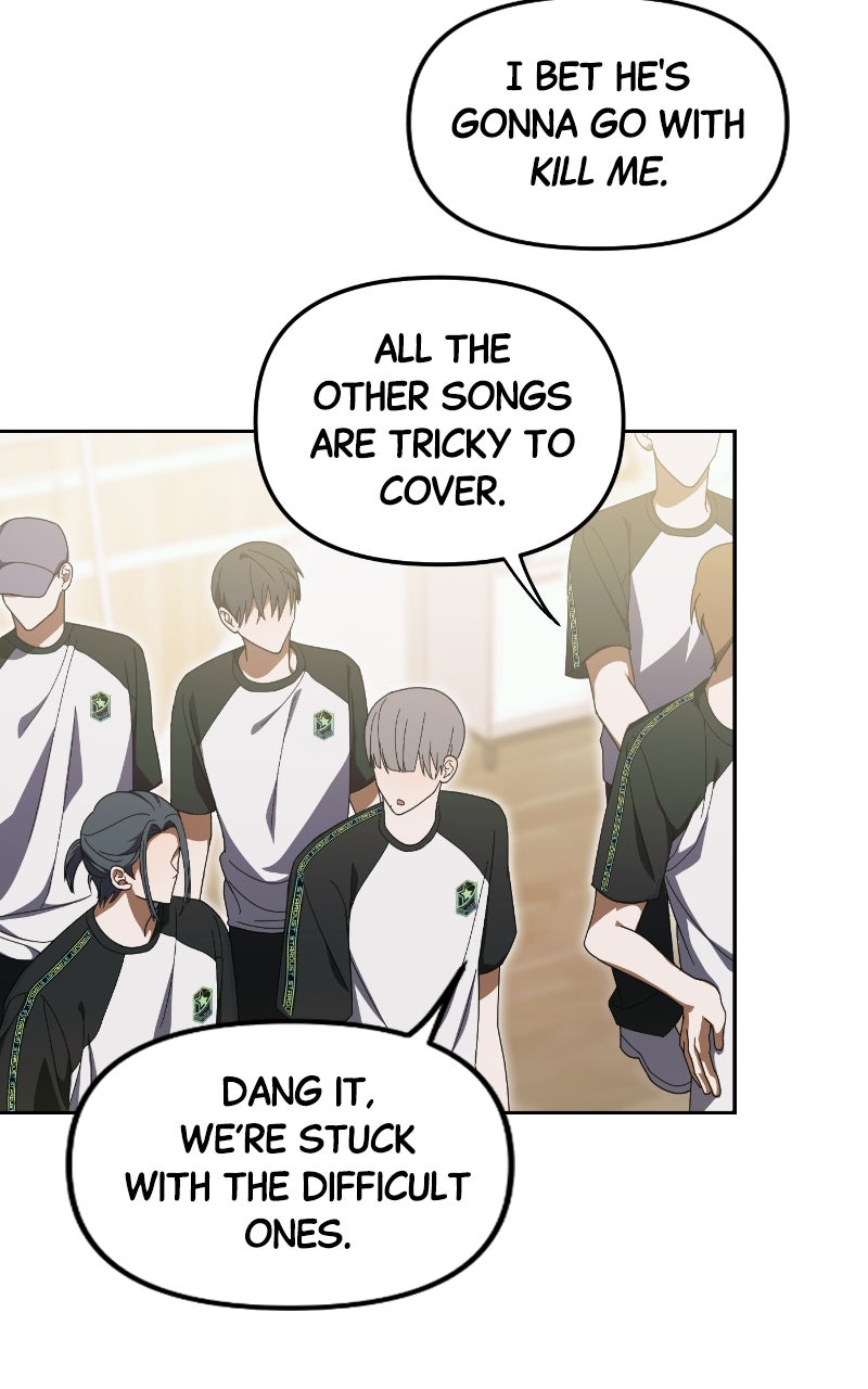 My Comeback asthe Youngest Member Episode 7 page 74 - 