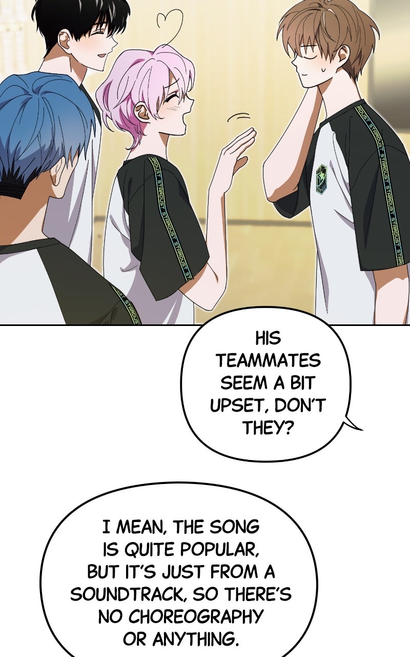My Comeback asthe Youngest Member Episode 7 page 79 - 