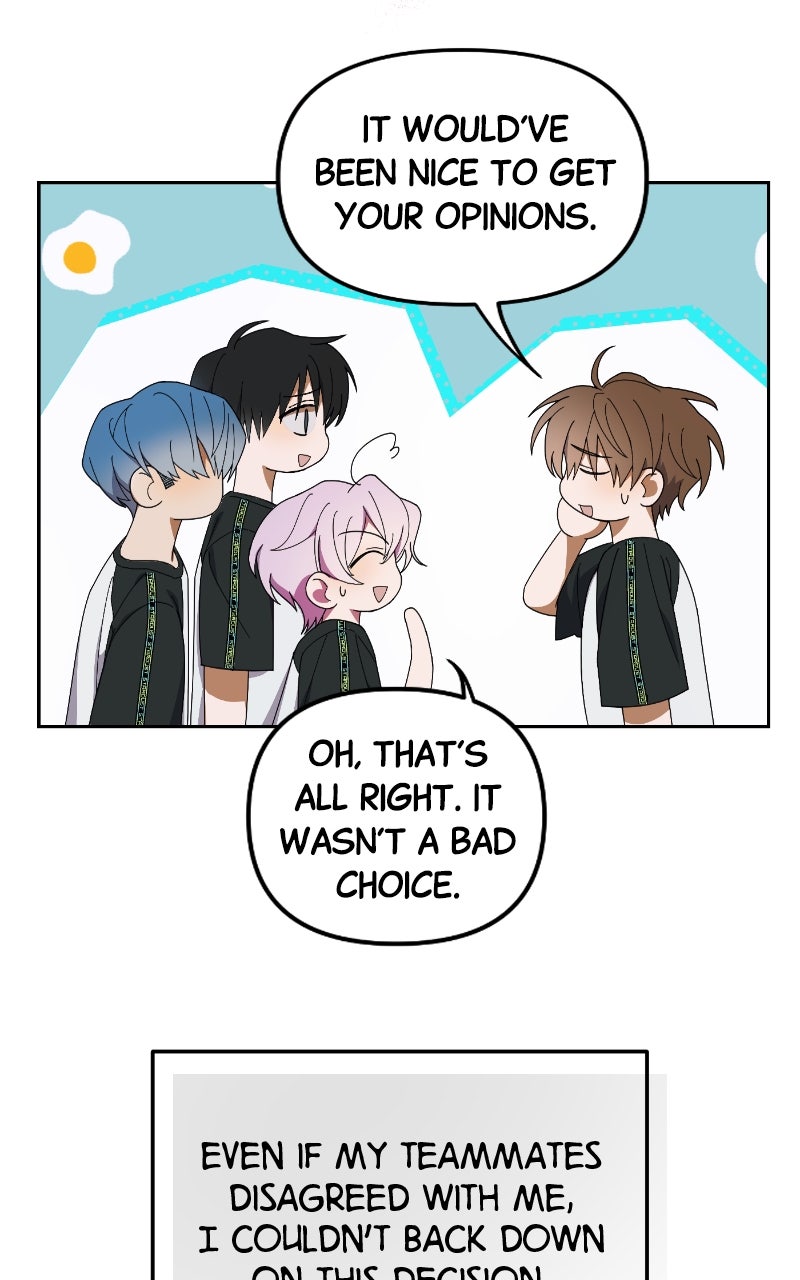 My Comeback asthe Youngest Member Episode 7 page 81 - 