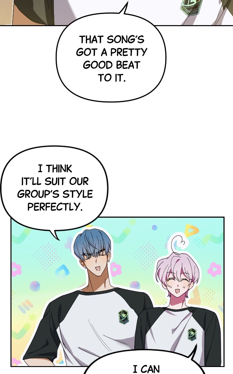 My Comeback asthe Youngest Member Episode 7 page 83 - 