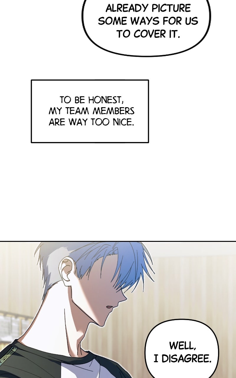My Comeback asthe Youngest Member Episode 7 page 84 - 