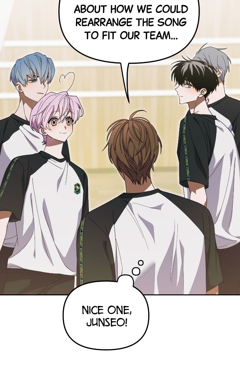 My Comeback asthe Youngest Member Episode 7 page 94 - 