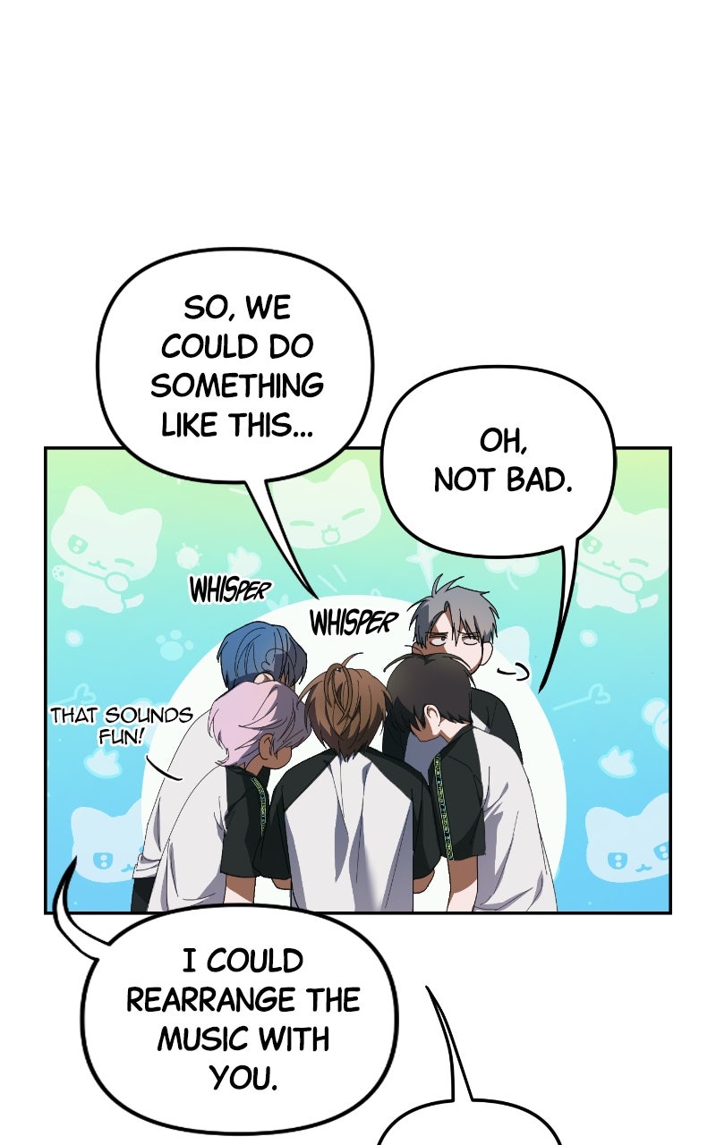 My Comeback asthe Youngest Member Episode 7 page 95 - 