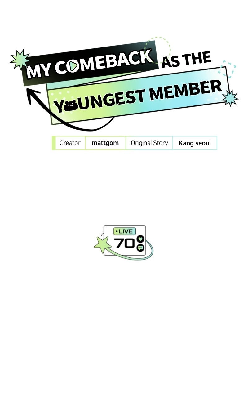 My Comeback asthe Youngest Member Episode 70 page 18 - 