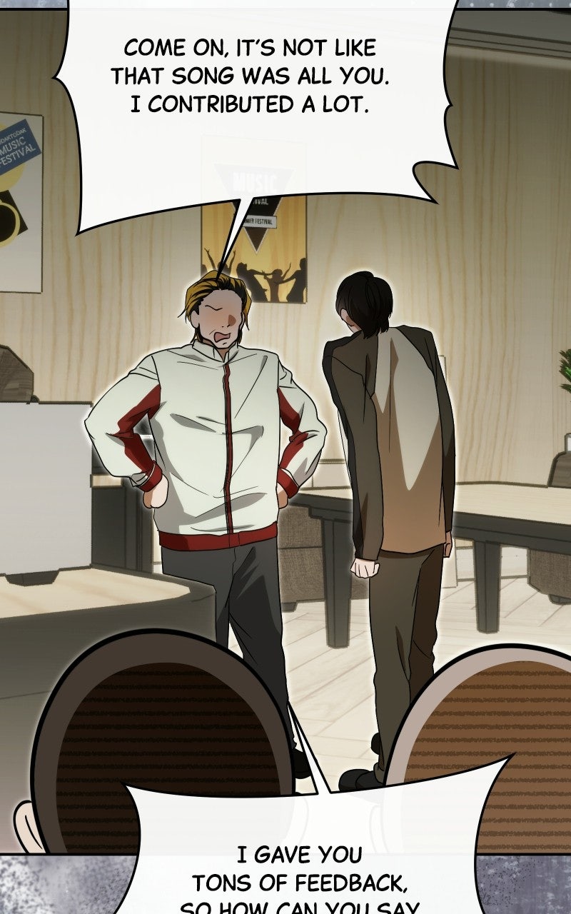 My Comeback asthe Youngest Member Episode 70 page 83 - 