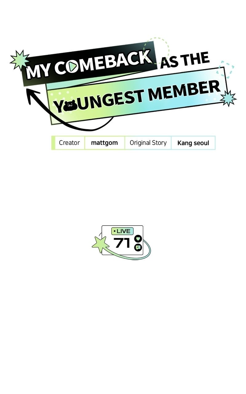 My Comeback asthe Youngest Member Episode 71 page 2 - 