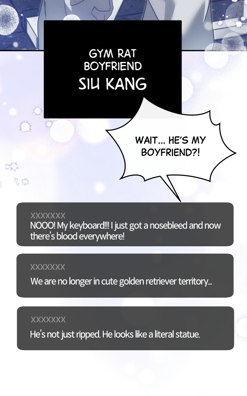 My Comeback asthe Youngest Member Episode 74 page 104 - 