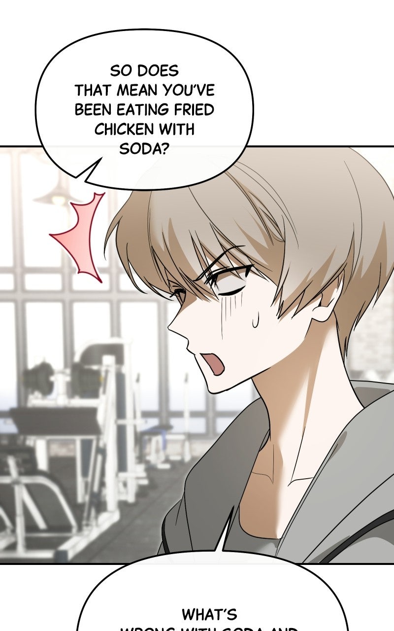 My Comeback asthe Youngest Member Episode 74 page 130 - 