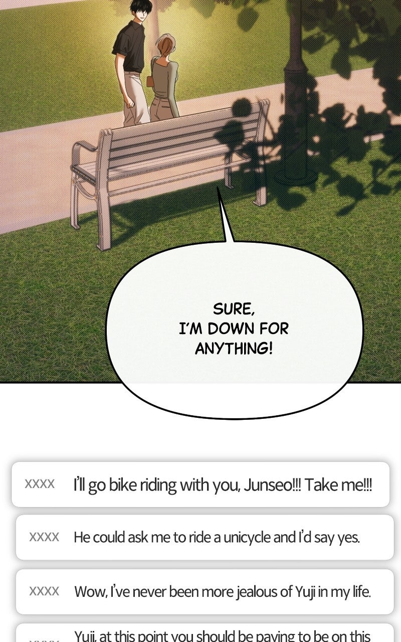 My Comeback asthe Youngest Member Episode 74 page 36 - 