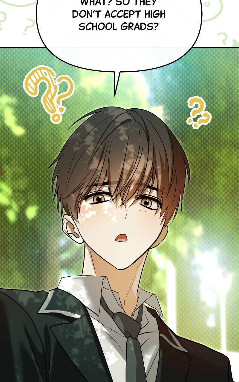 My Comeback asthe Youngest Member Episode 74 page 9 - 