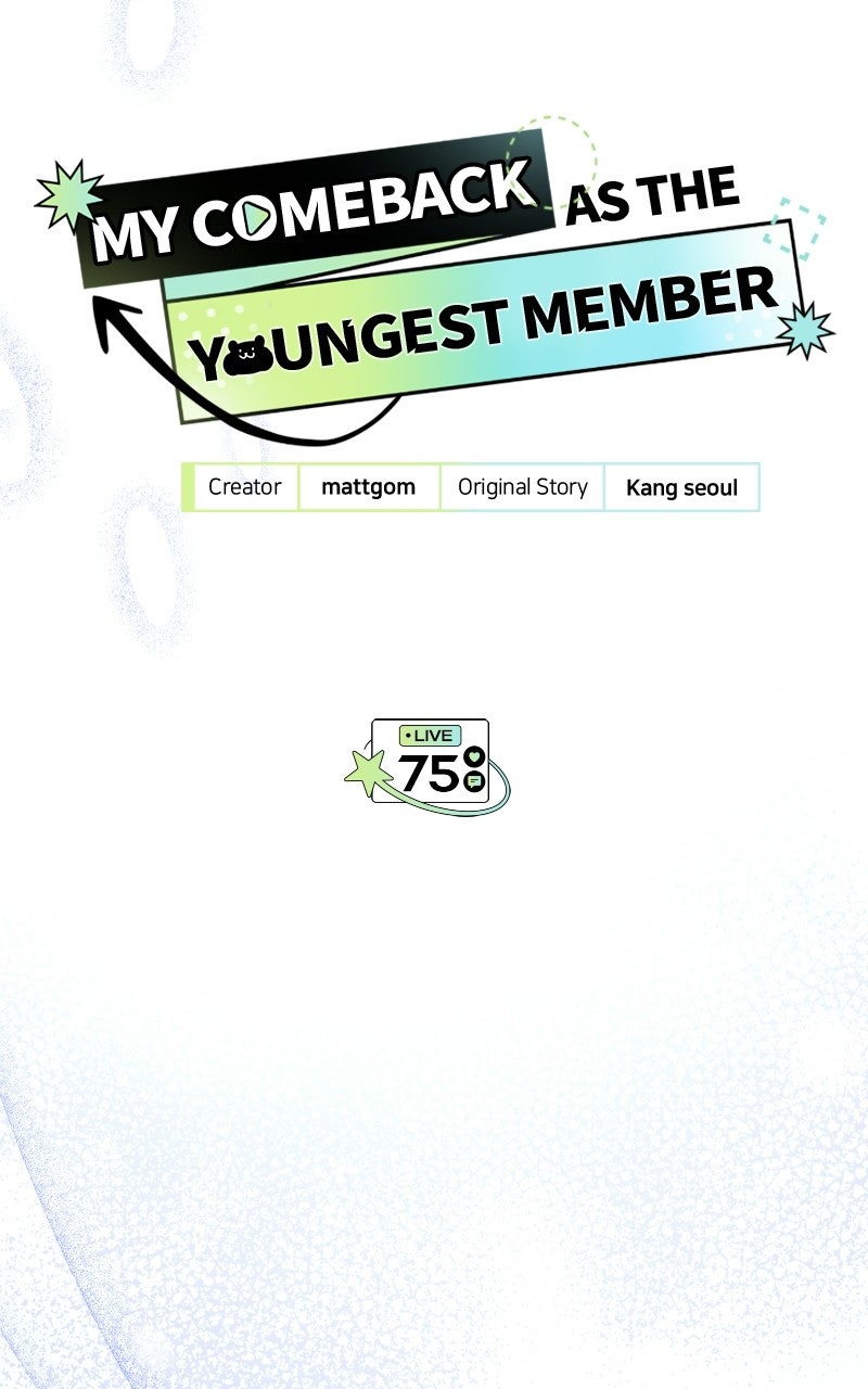 My Comeback asthe Youngest Member Episode 75 page 25 - 
