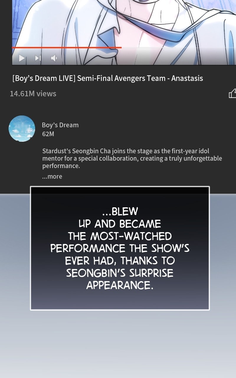 My Comeback asthe Youngest Member Episode 76 page 9 - 