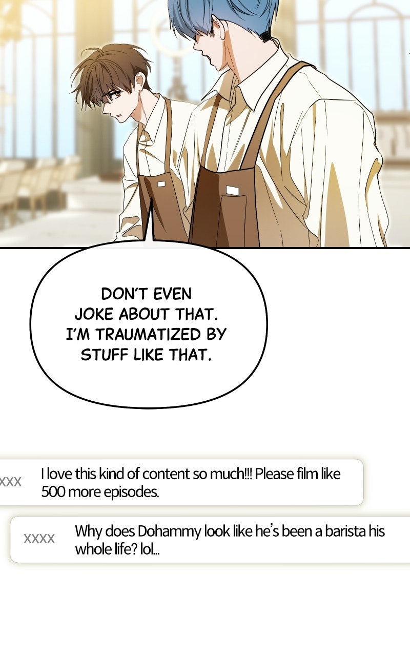 My Comeback asthe Youngest Member Episode 78 page 112 - 
