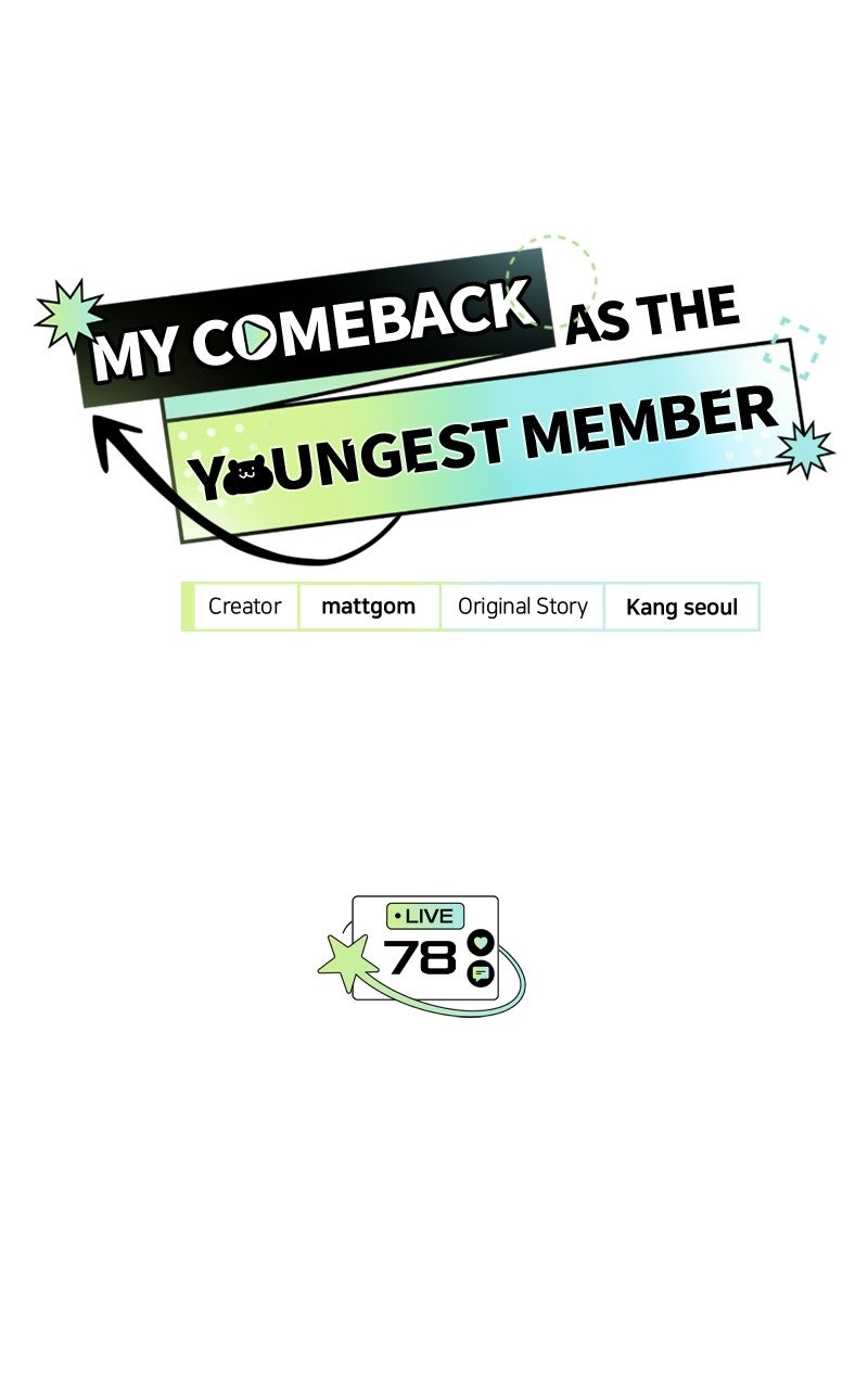My Comeback asthe Youngest Member Episode 78 page 5 - 