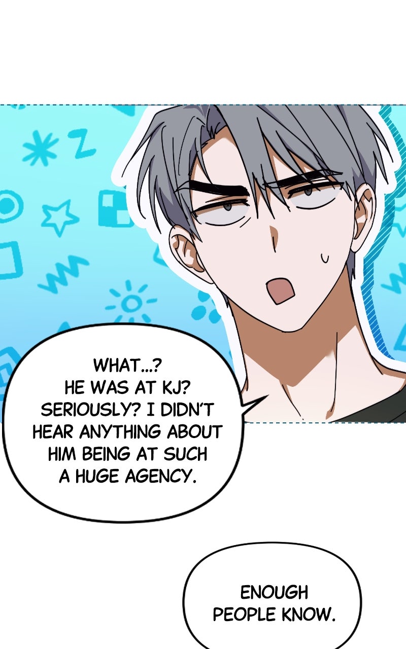 My Comeback asthe Youngest Member Episode 8 page 41 - 