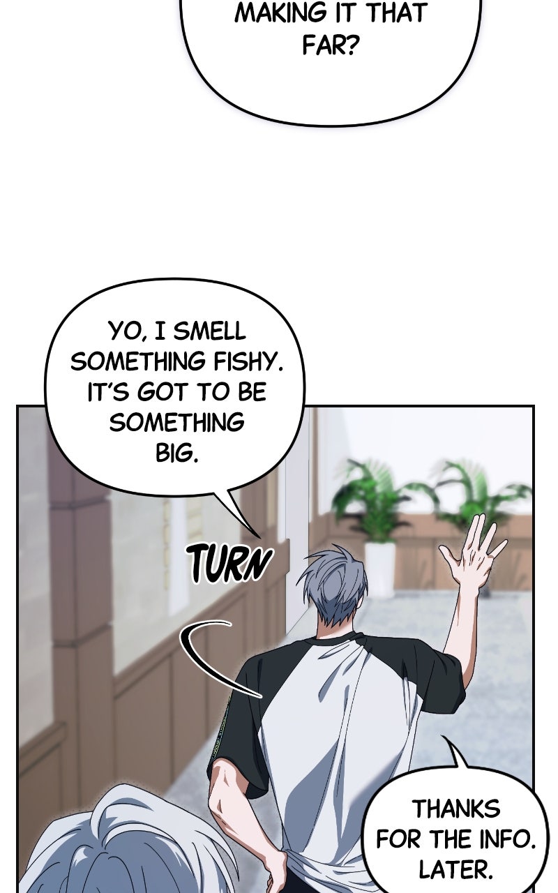 My Comeback asthe Youngest Member Episode 8 page 45 - 