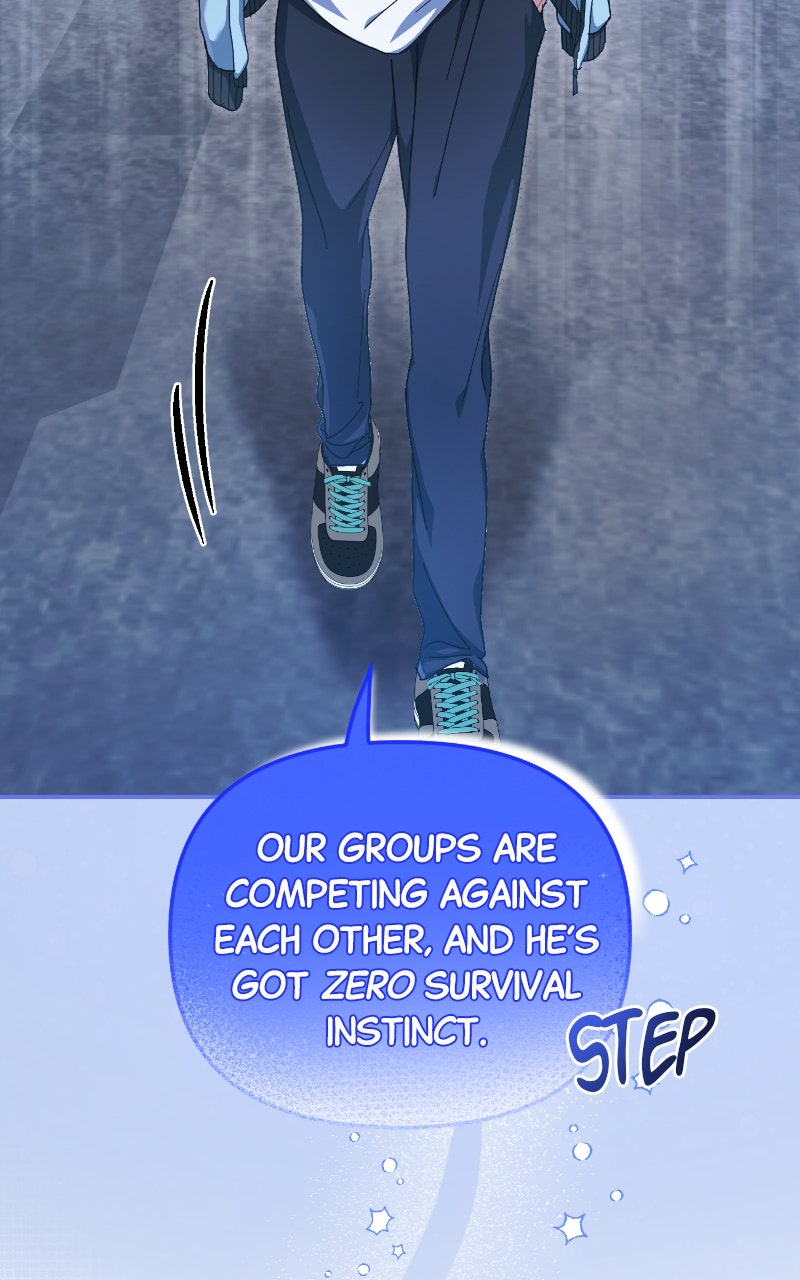 My Comeback asthe Youngest Member Episode 8 page 50 - 