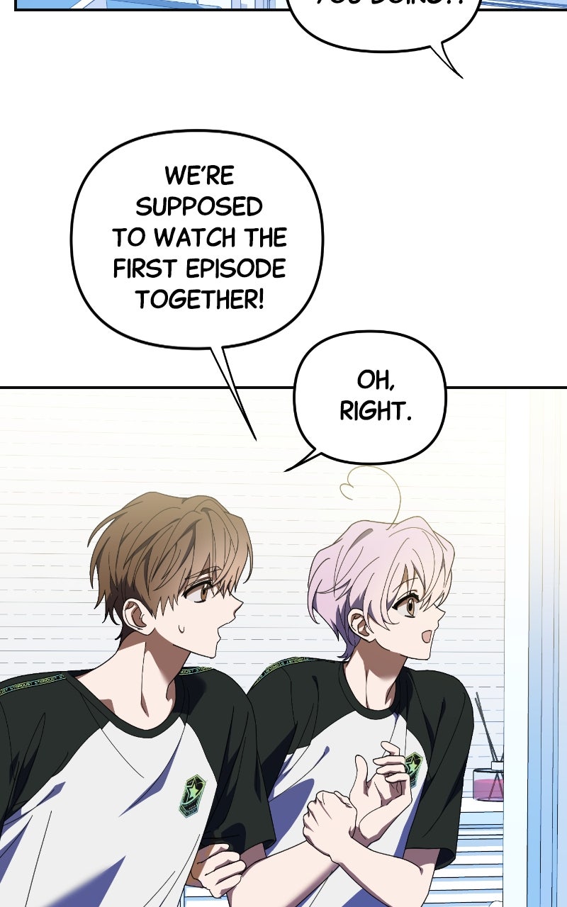 My Comeback asthe Youngest Member Episode 8 page 54 - 
