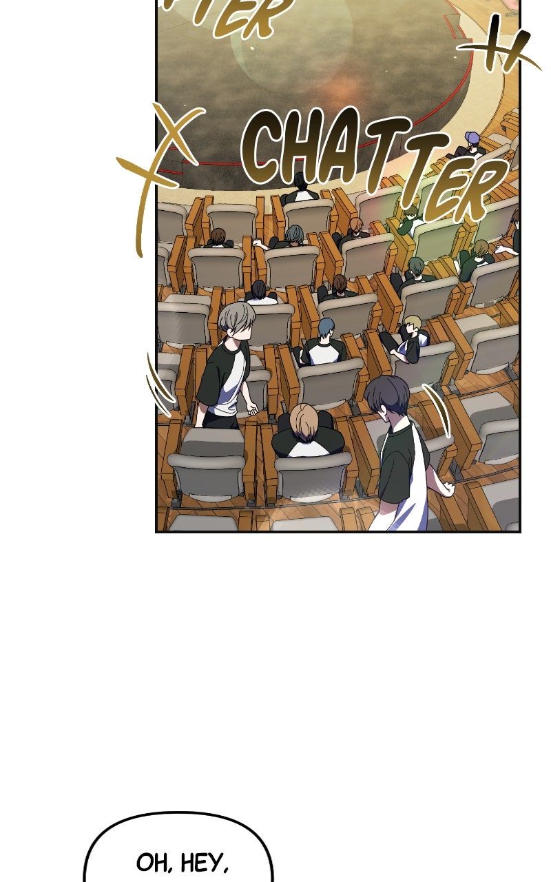 My Comeback asthe Youngest Member Episode 8 page 56 - 