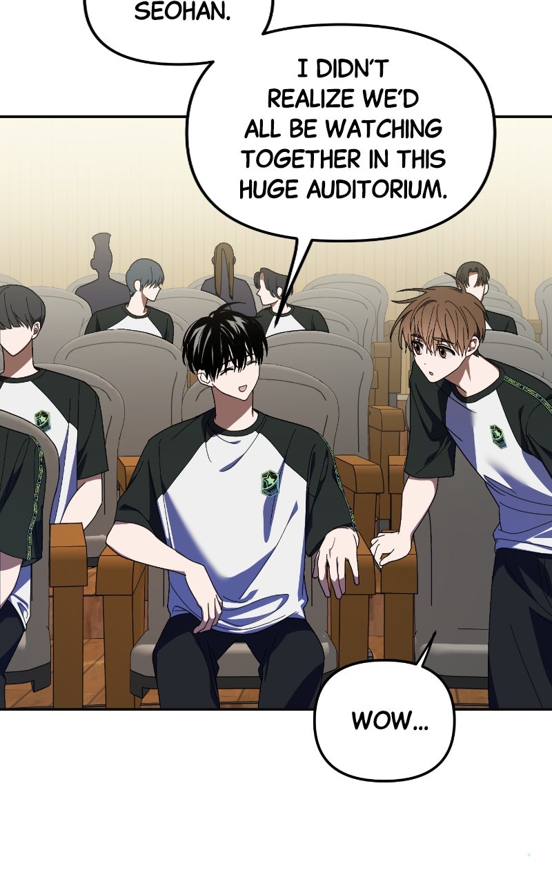 My Comeback asthe Youngest Member Episode 8 page 57 - 