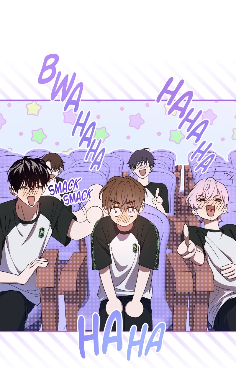My Comeback asthe Youngest Member Episode 8 page 61 - 