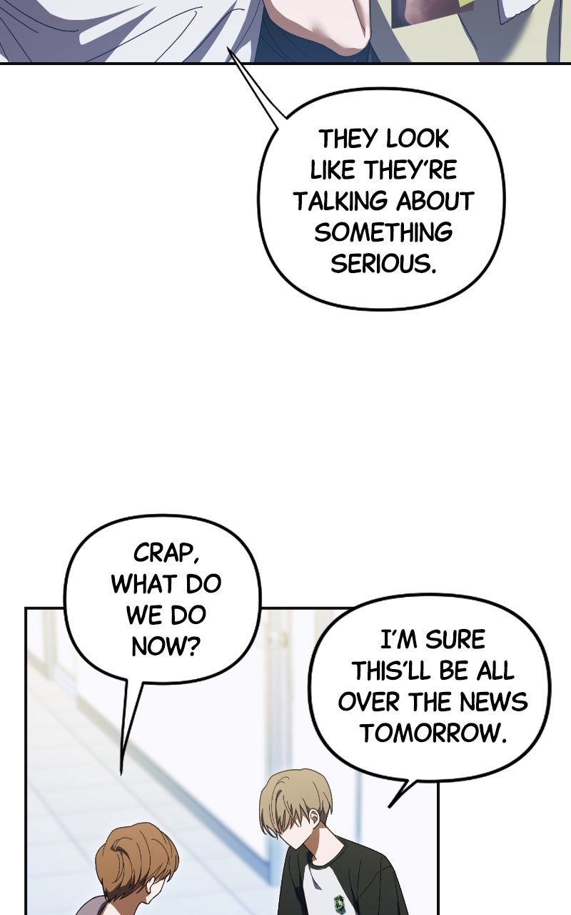 My Comeback asthe Youngest Member Episode 8 page 71 - 