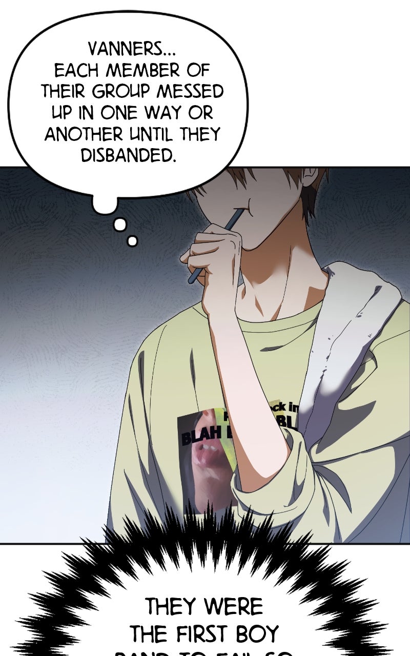My Comeback asthe Youngest Member Episode 8 page 76 - 