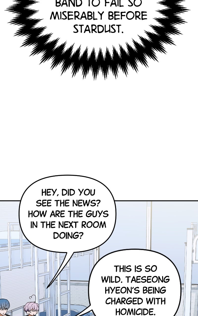 My Comeback asthe Youngest Member Episode 8 page 77 - 