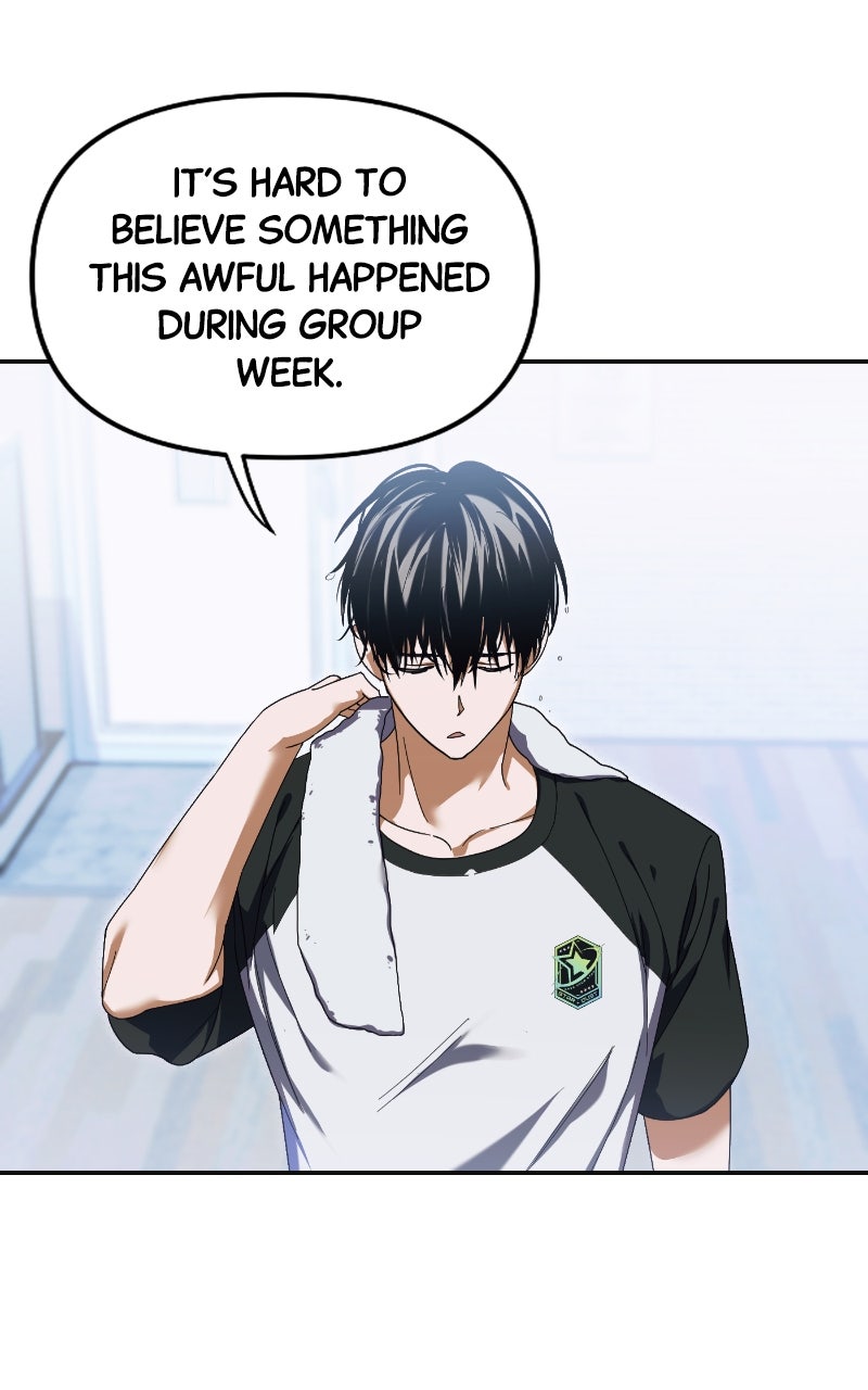 My Comeback asthe Youngest Member Episode 8 page 83 - 