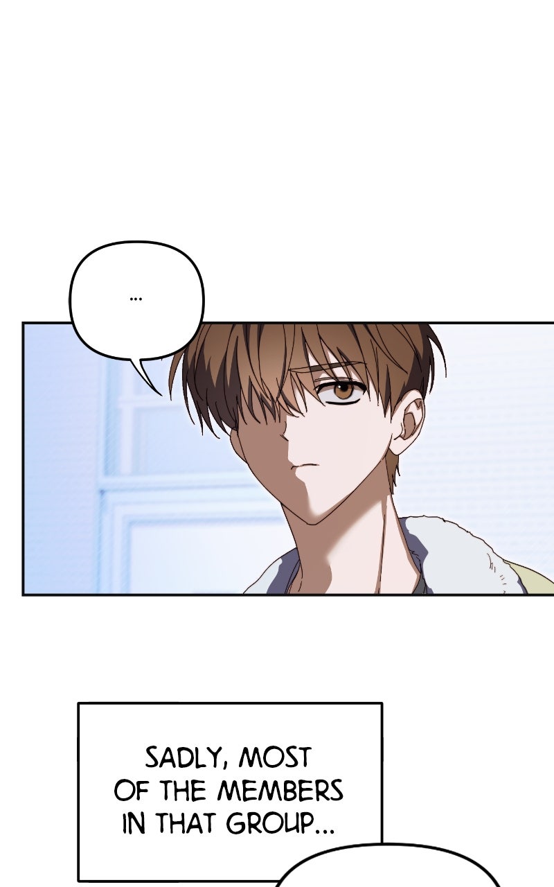 My Comeback asthe Youngest Member Episode 8 page 85 - 