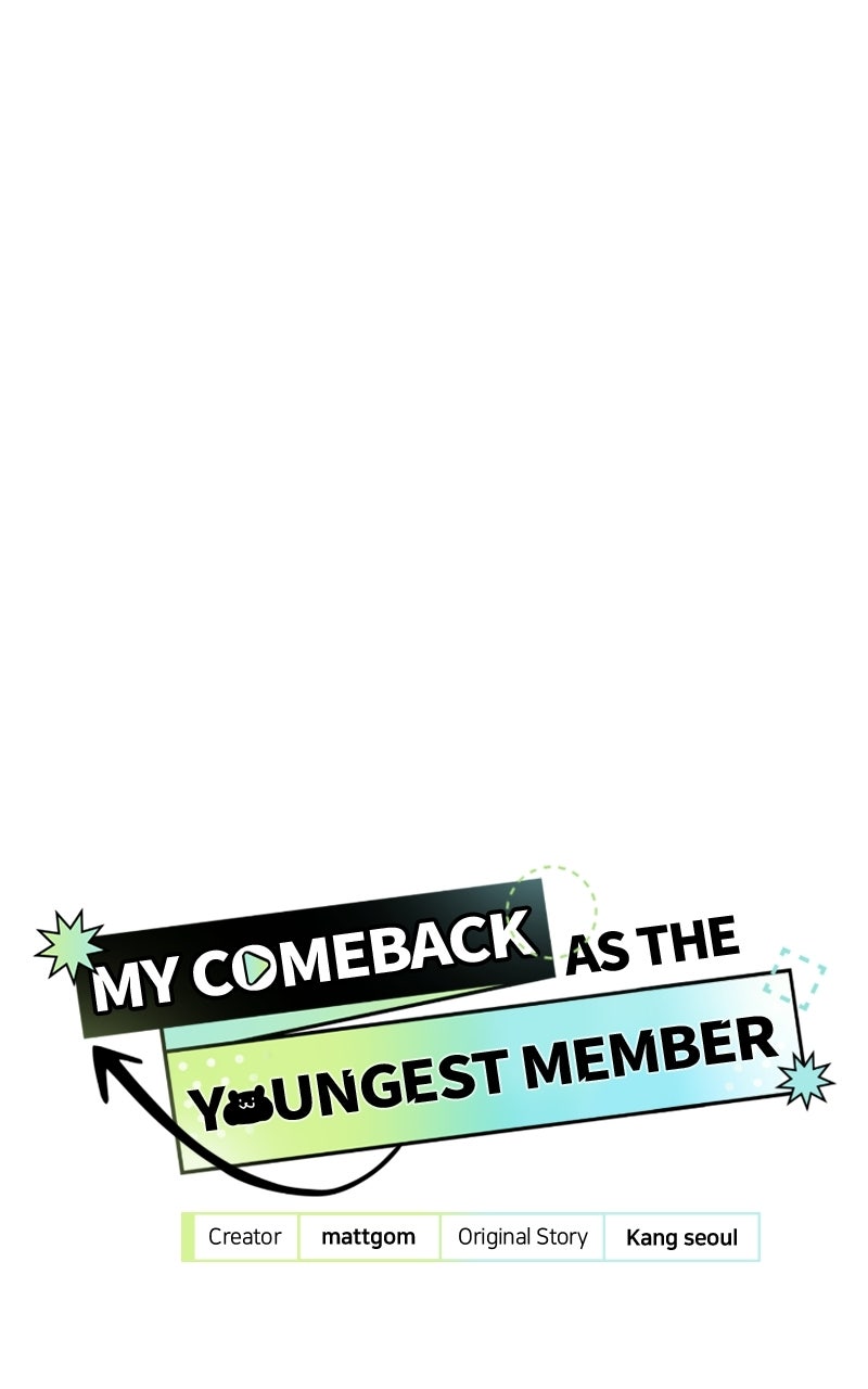 My Comeback asthe Youngest Member Episode 81 page 1 - 