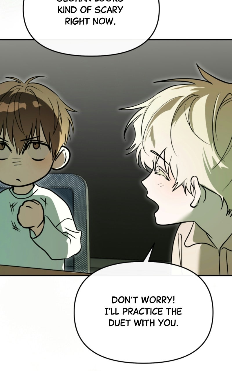 My Comeback asthe Youngest Member Episode 81 page 104 - 