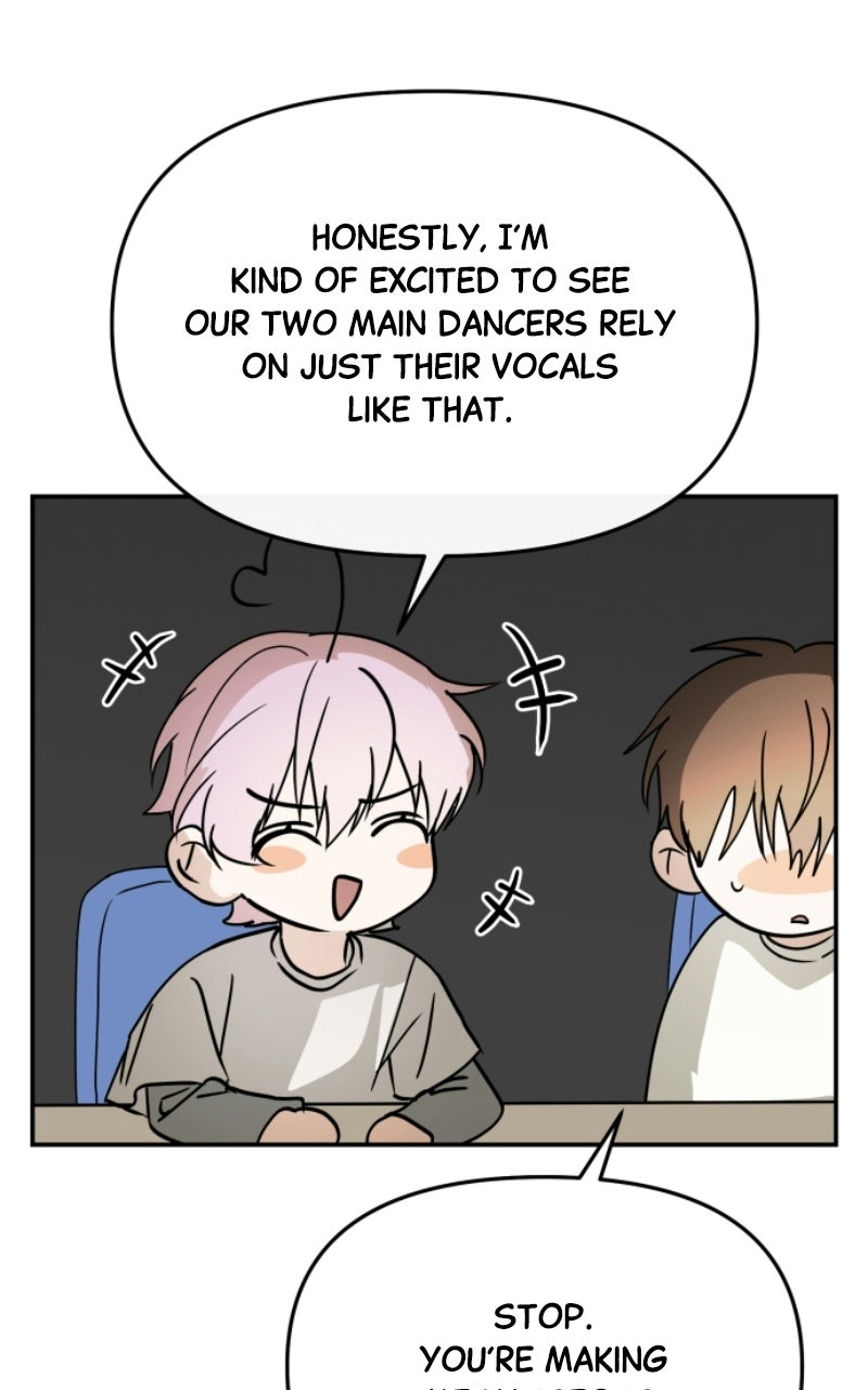 My Comeback asthe Youngest Member Episode 81 page 100 - 