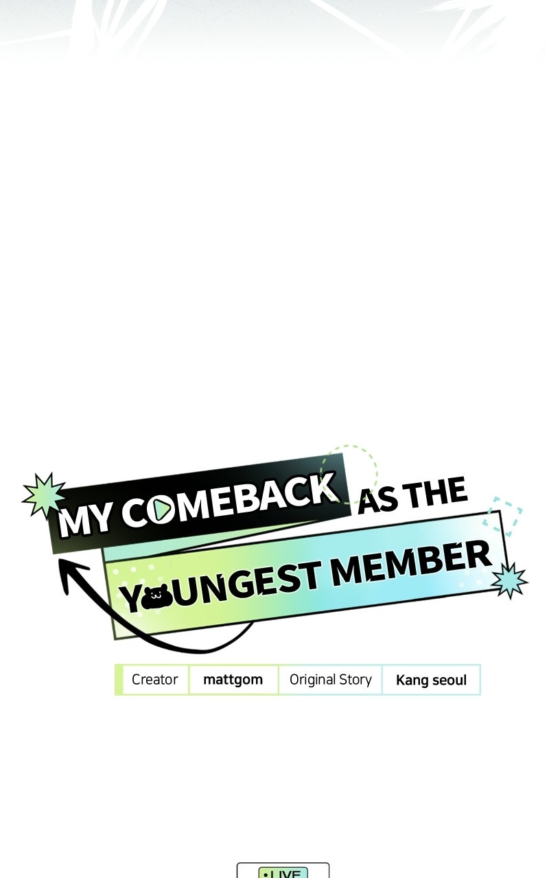 My Comeback asthe Youngest Member Episode 82 page 5 - 