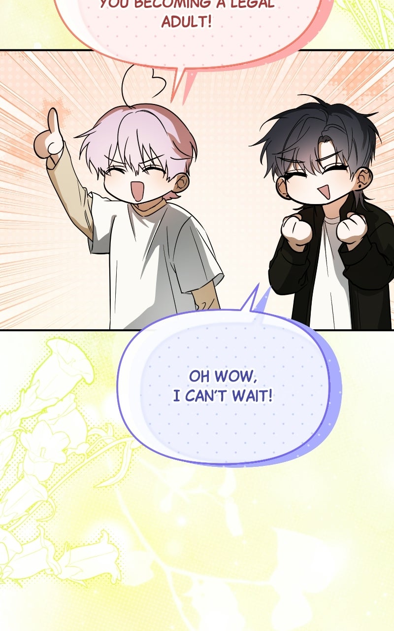 My Comeback asthe Youngest Member Episode 82 page 61 - 