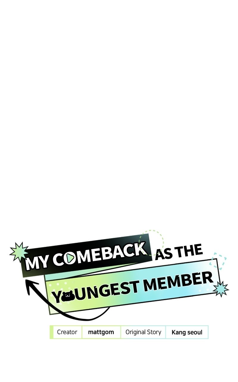 My Comeback asthe Youngest Member Episode 83 page 1 - 