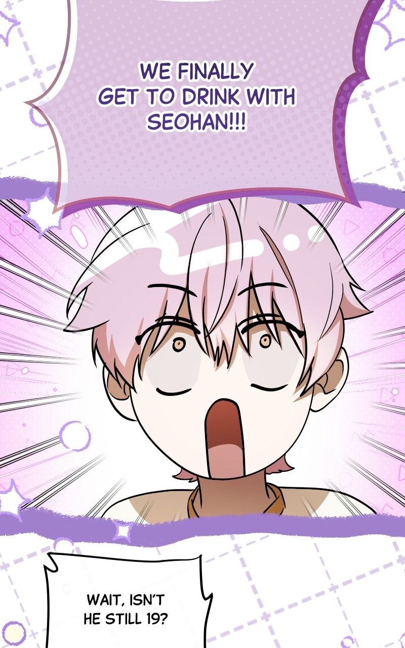 My Comeback asthe Youngest Member Episode 84 page 106 - 
