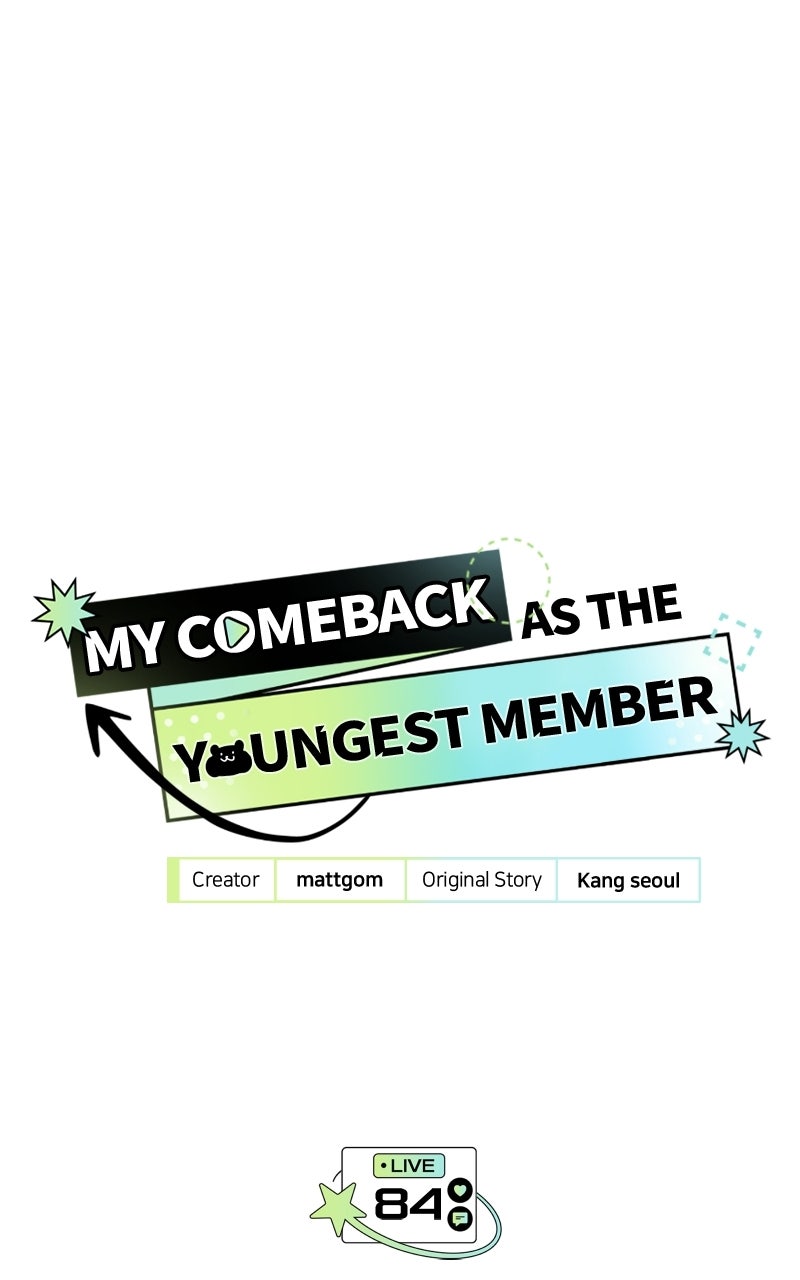 My Comeback asthe Youngest Member Episode 84 page 6 - 