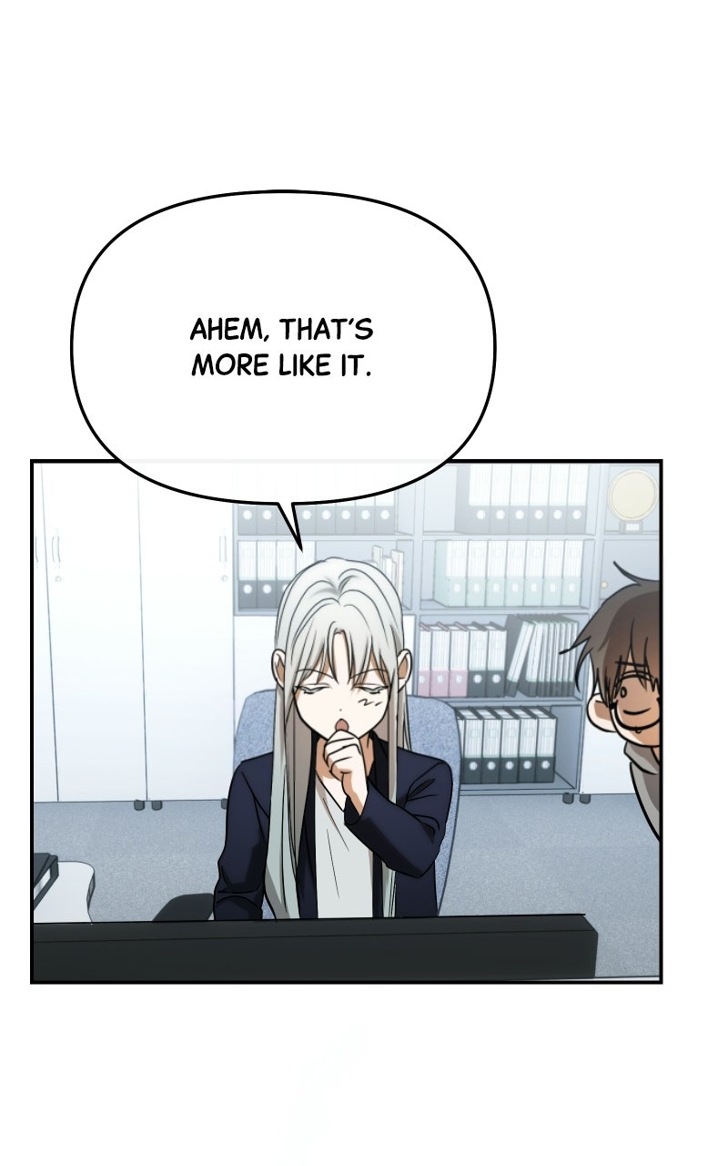 My Comeback asthe Youngest Member Episode 85 page 123 - 