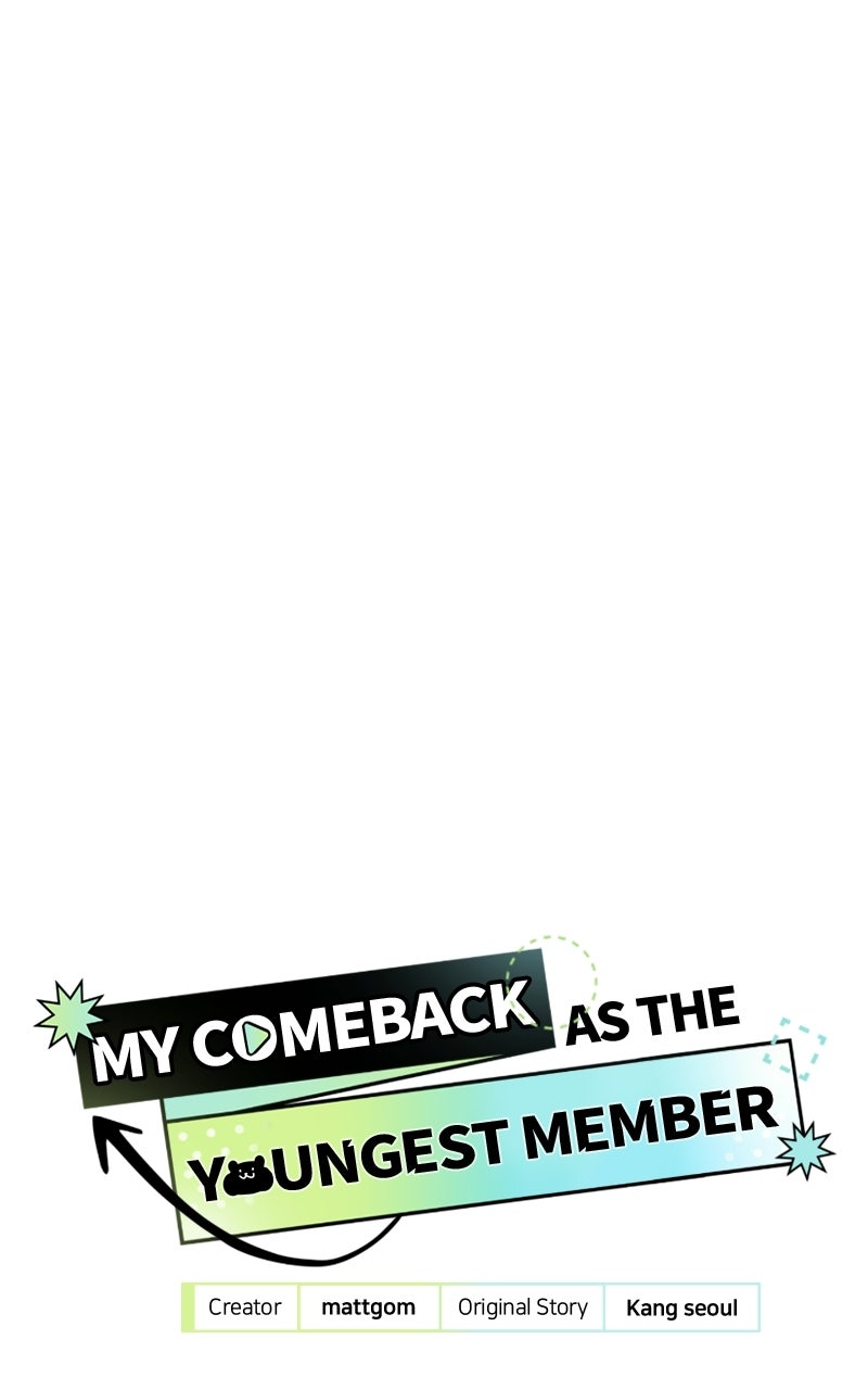 My Comeback asthe Youngest Member Episode 86 page 1 - 