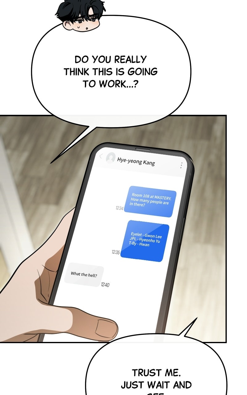 My Comeback asthe Youngest Member Episode 86 page 33 - 