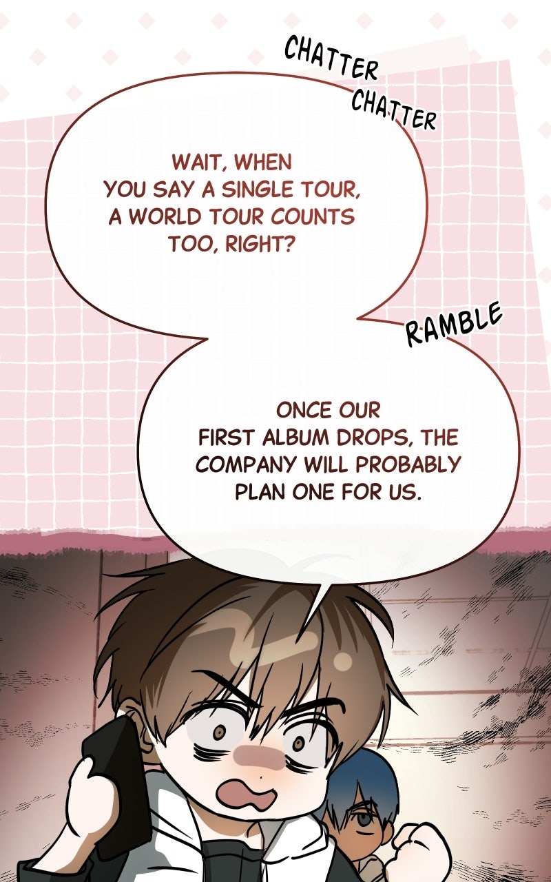 My Comeback asthe Youngest Member Episode 86 page 97 - 