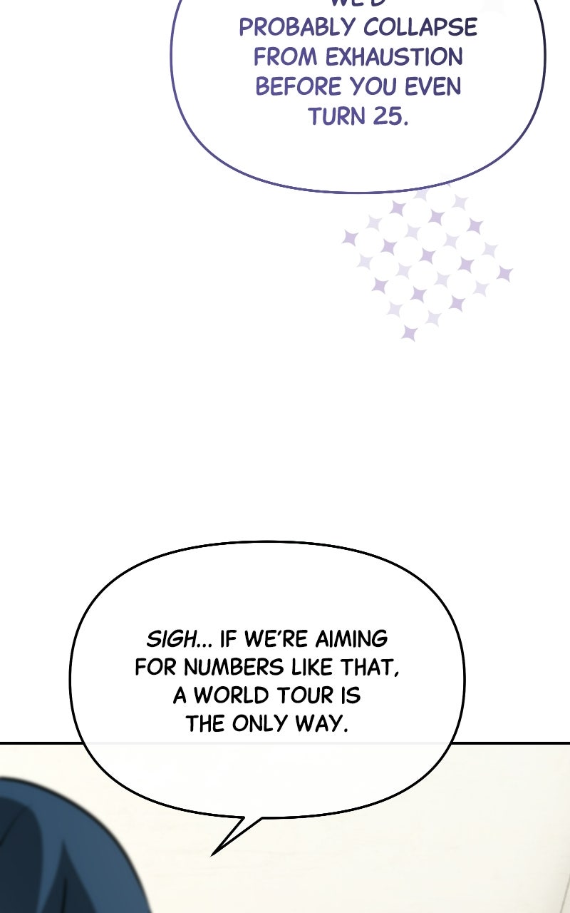 My Comeback asthe Youngest Member Episode 88 page 36 - 