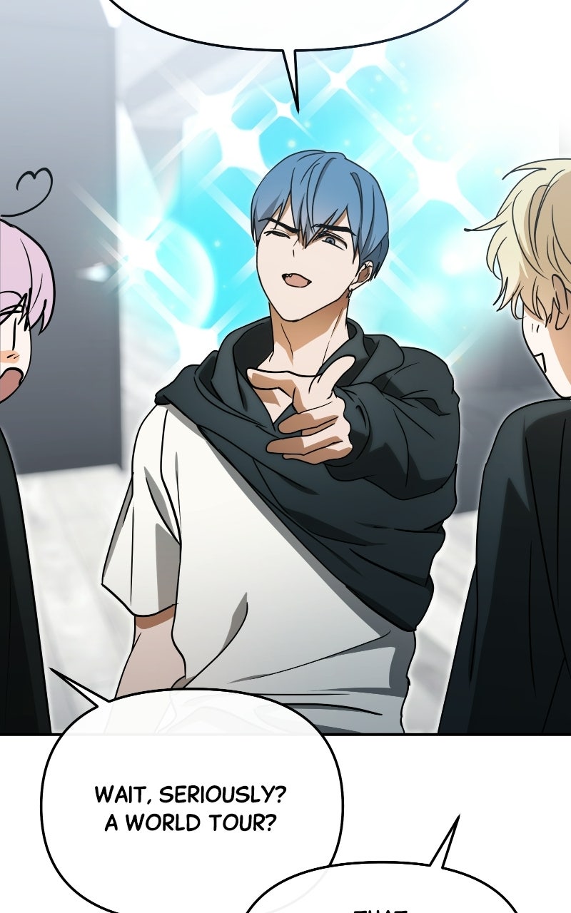 My Comeback asthe Youngest Member Episode 88 page 67 - 