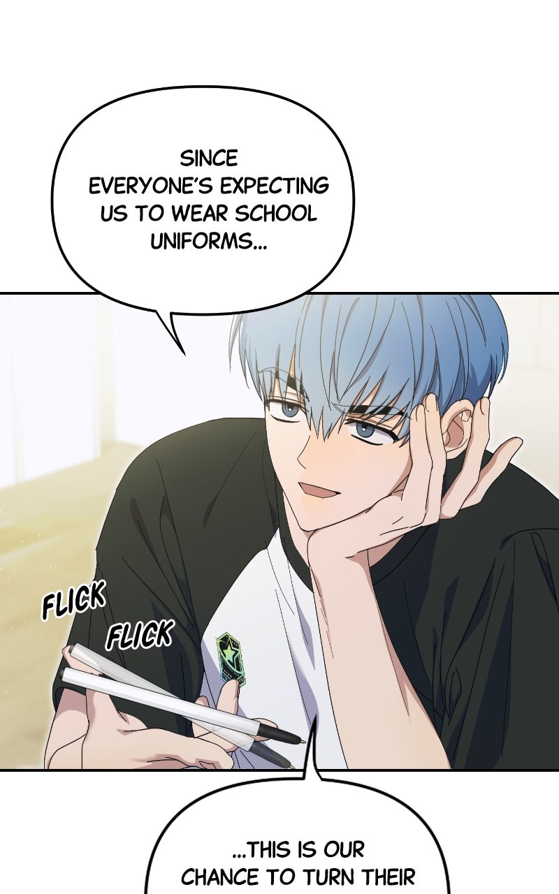 My Comeback asthe Youngest Member Episode 9 page 14 - 